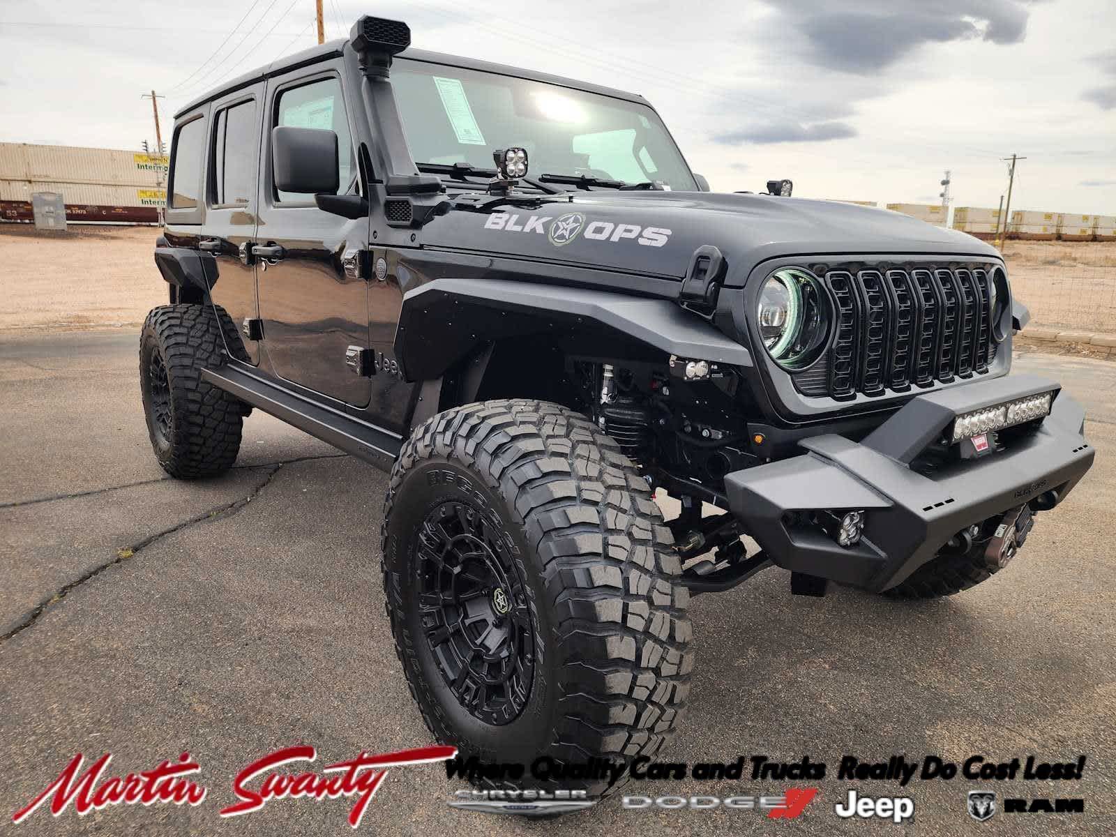 2026 Jeep Wrangler 4-Door