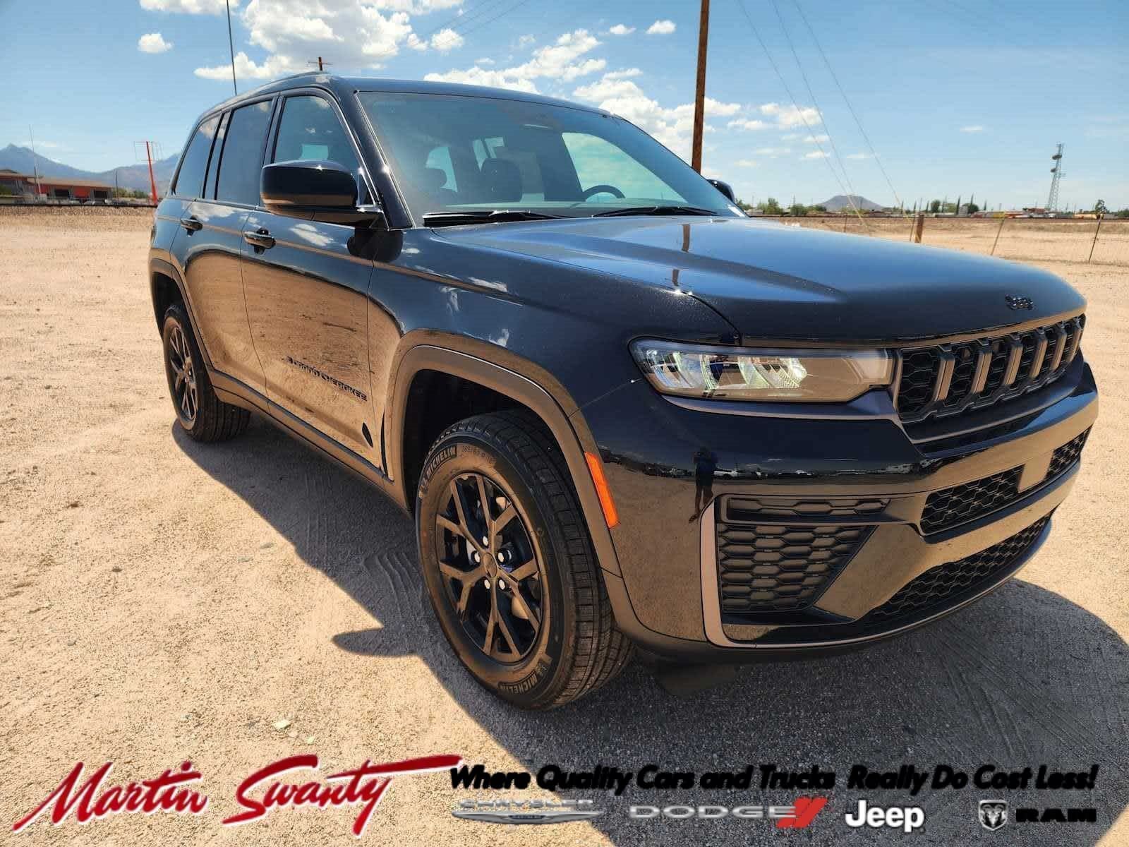 2026 Jeep Grand Cherokee Laredo