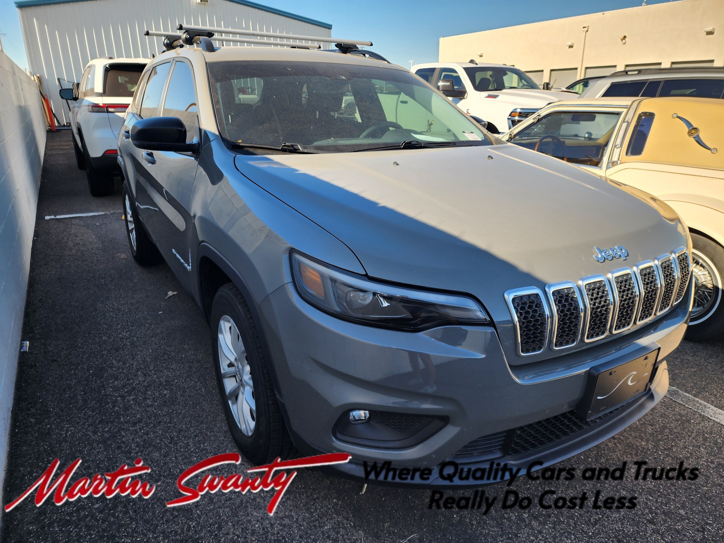 2022 Jeep Cherokee