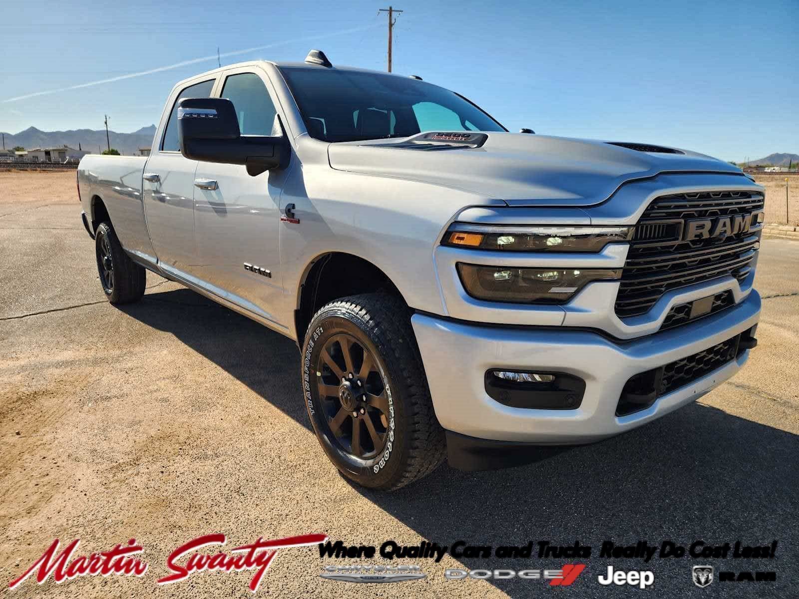 2026 Ram 3500 Laramie Pickup