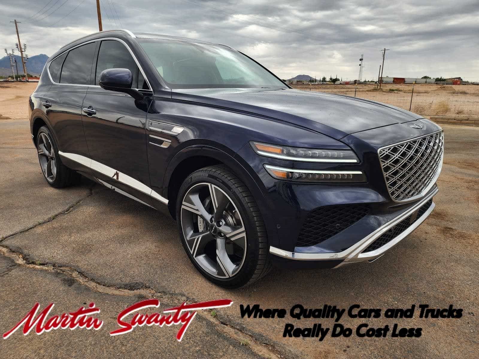 2025 GENESIS GV80