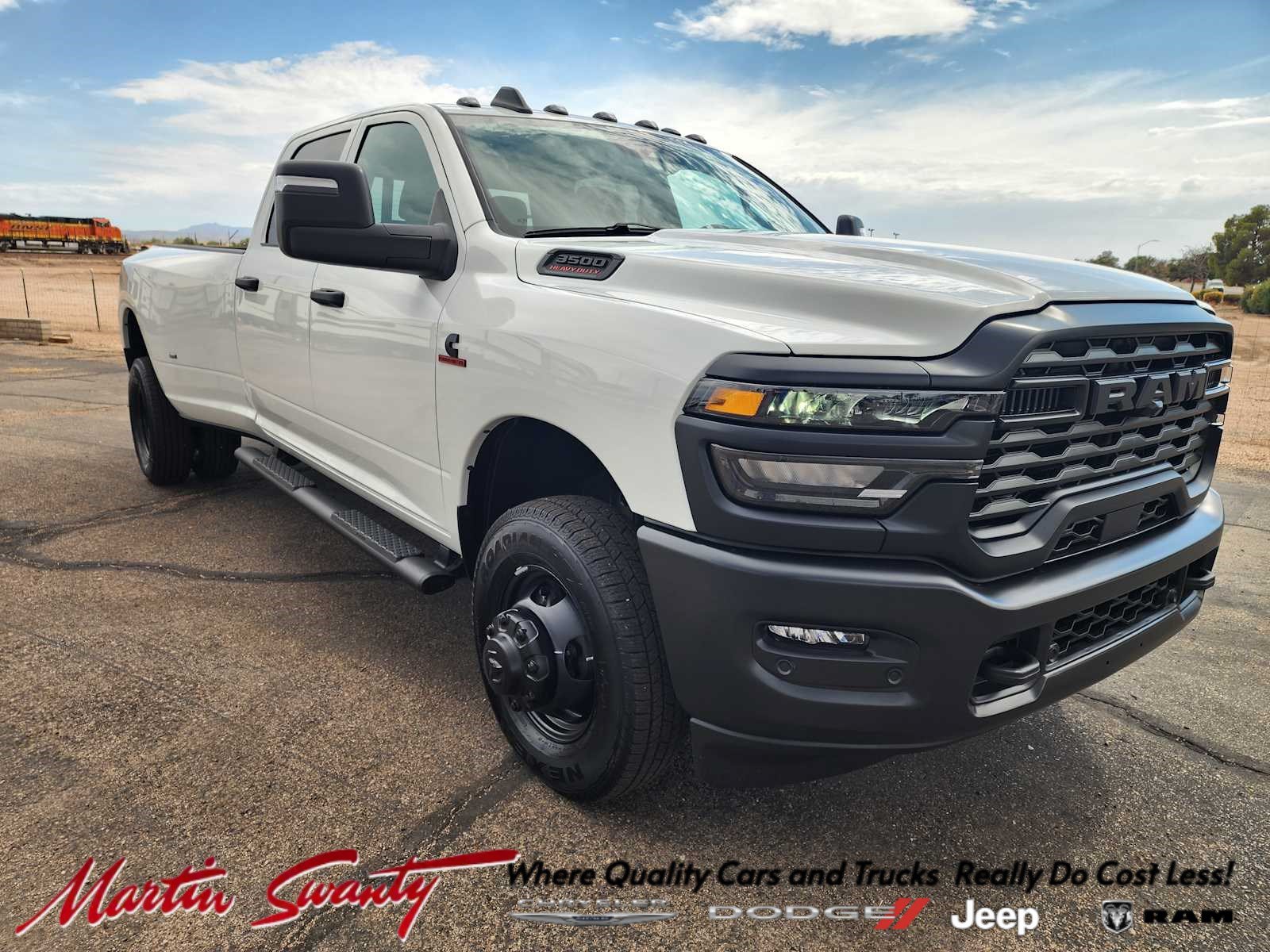 2026 Ram 3500 Tradesman Pickup