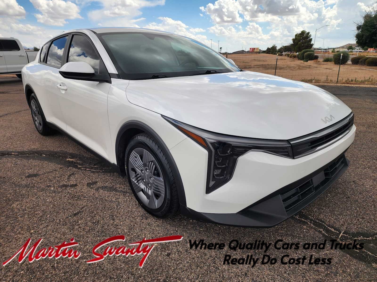 2025 Kia K4