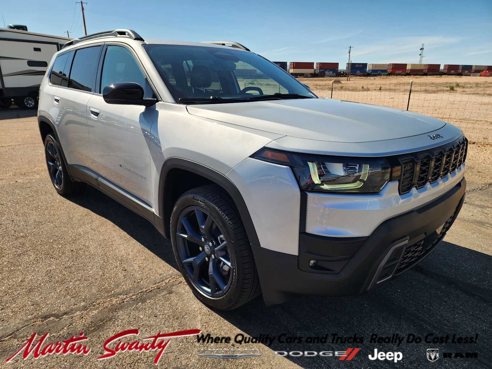 2026 Jeep Cherokee 85th Anniversary Sport Utility
