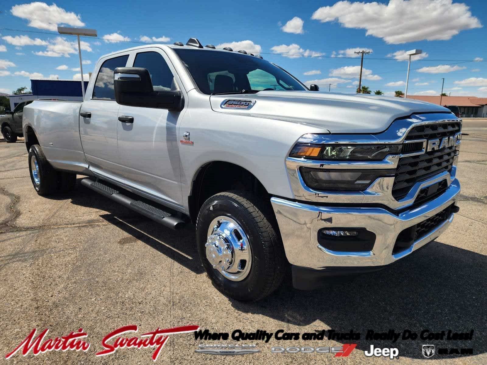 2026 Ram 3500 Tradesman Pickup