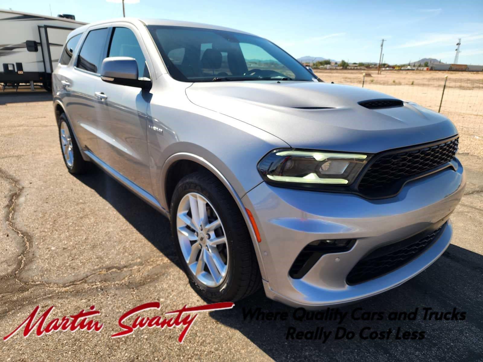 2021 Dodge Durango R/T