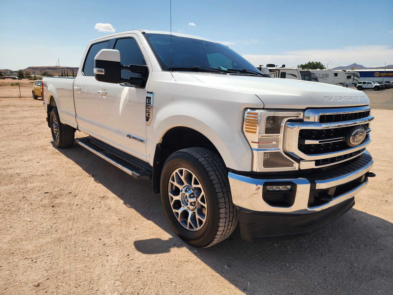 2020 Ford F-350 Super Duty