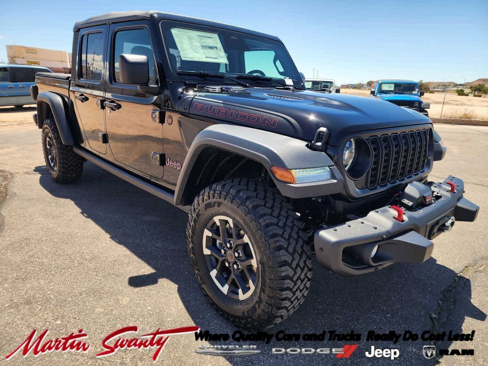 2026 Jeep Gladiator Shadow Ops Pickup