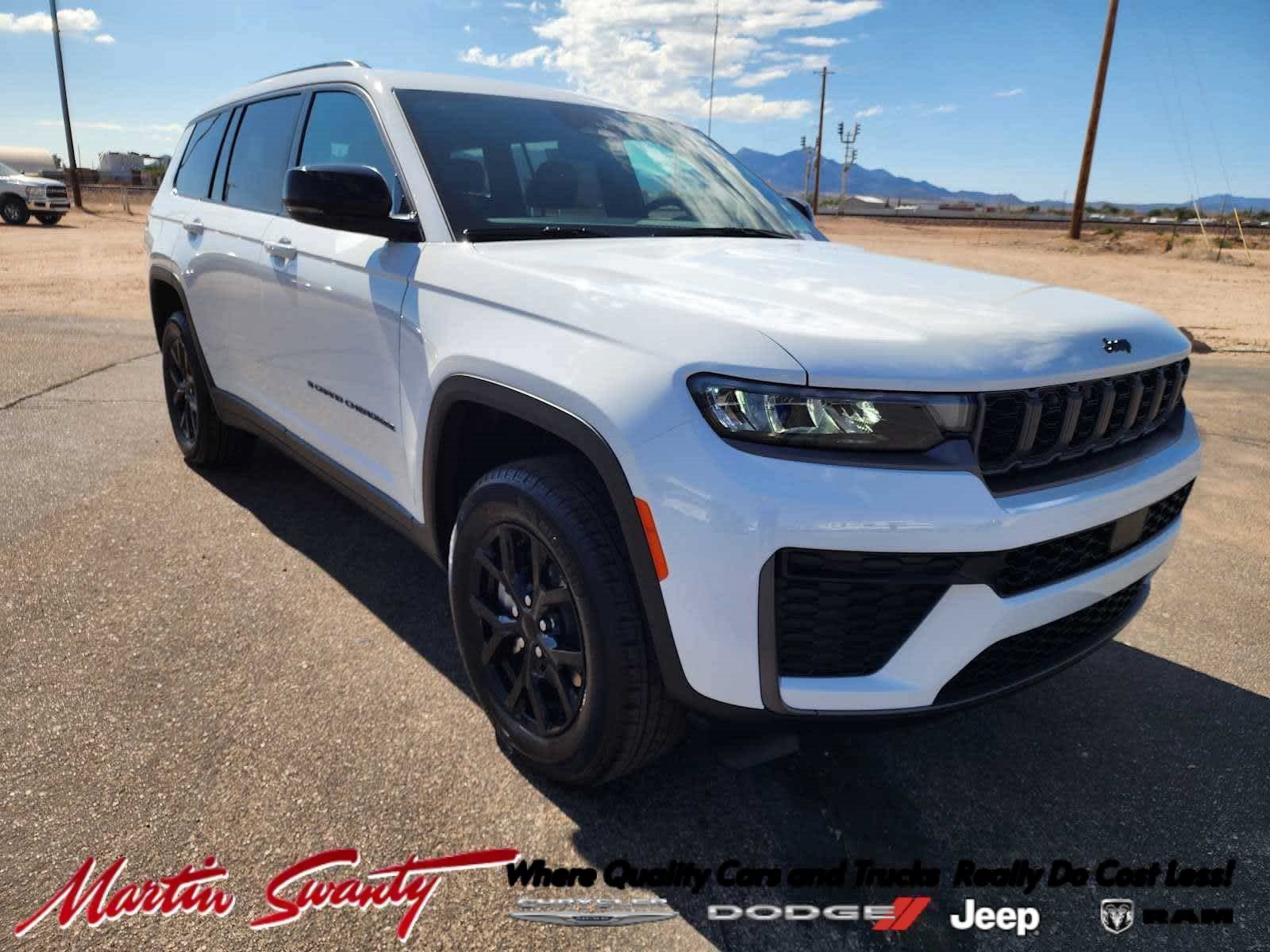 2026 Jeep Grand Cherokee Laredo Altitude Sport Utility
