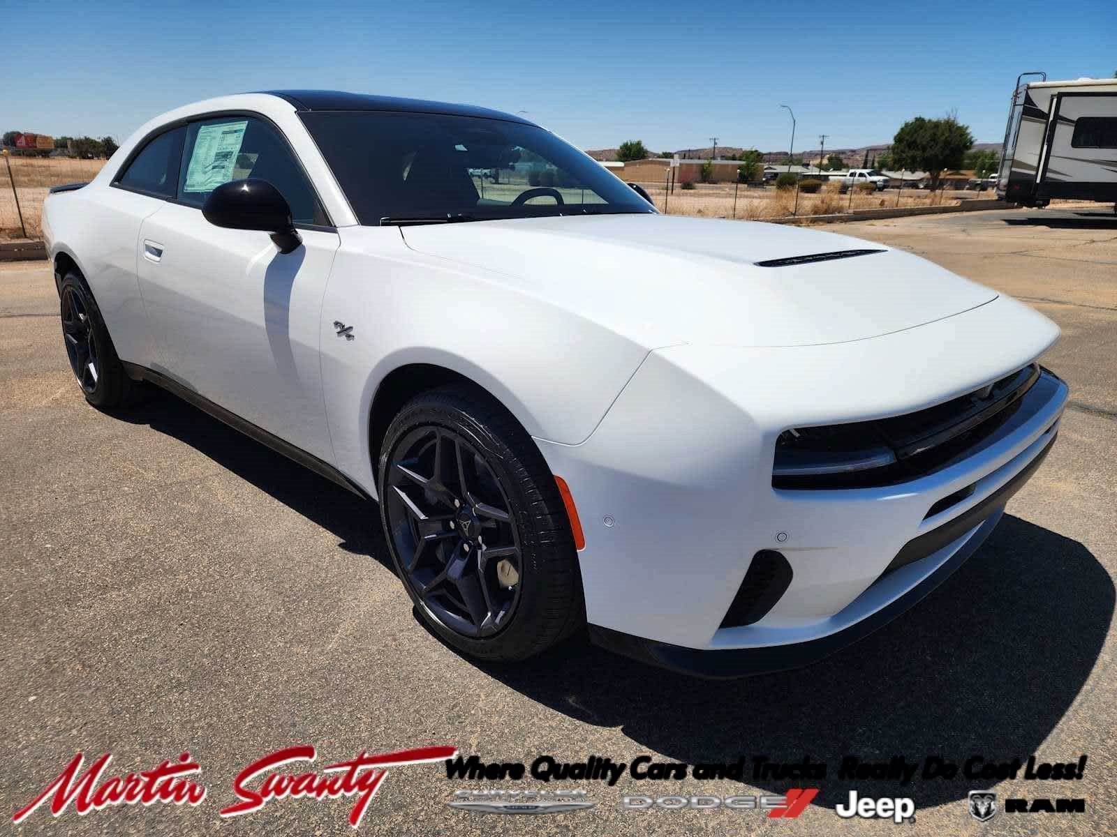 2026 Dodge Charger R/T Coupe