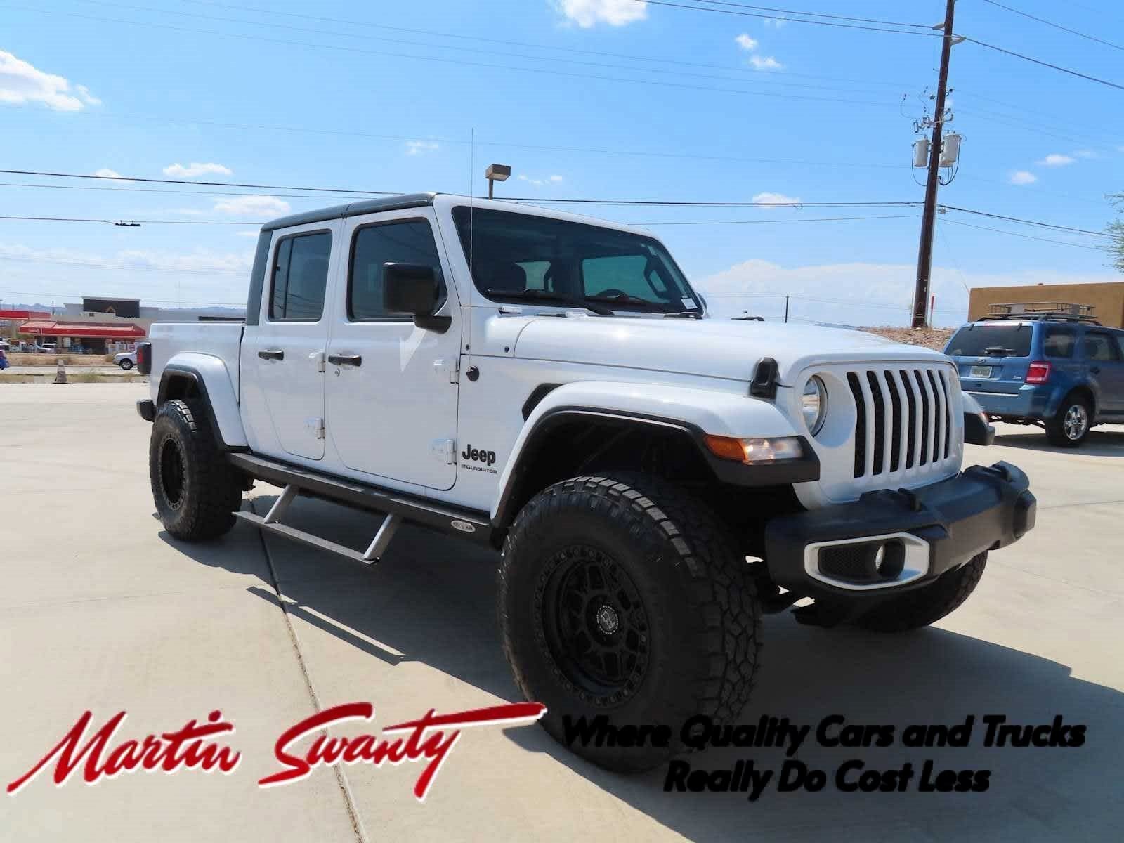 2023 Jeep Gladiator