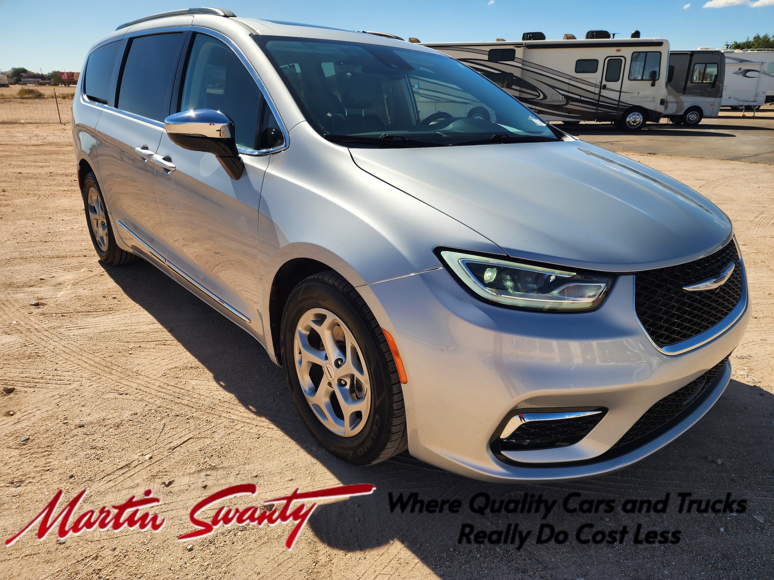 2023 Chrysler Pacifica