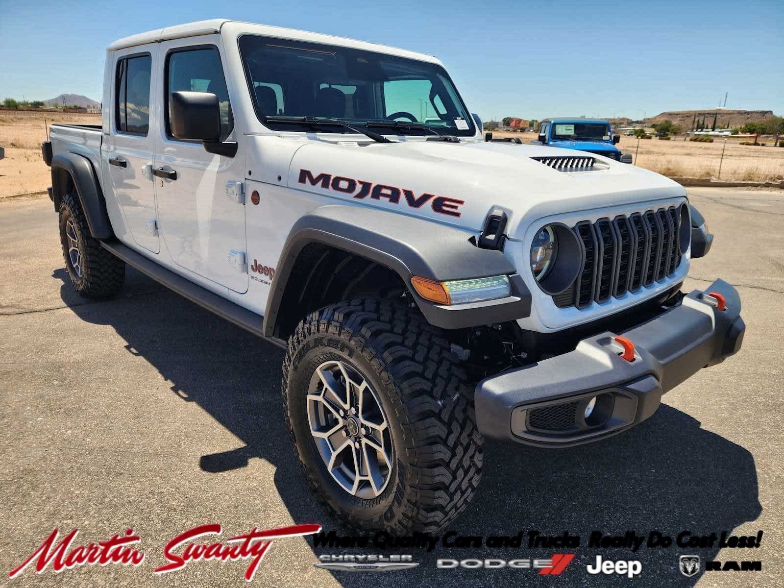 2026 Jeep Gladiator Mojave Pickup