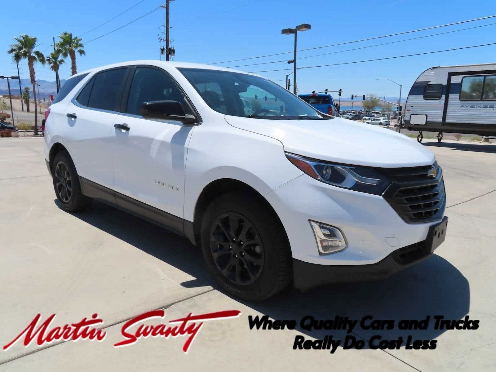 2021 Chevrolet Equinox LT