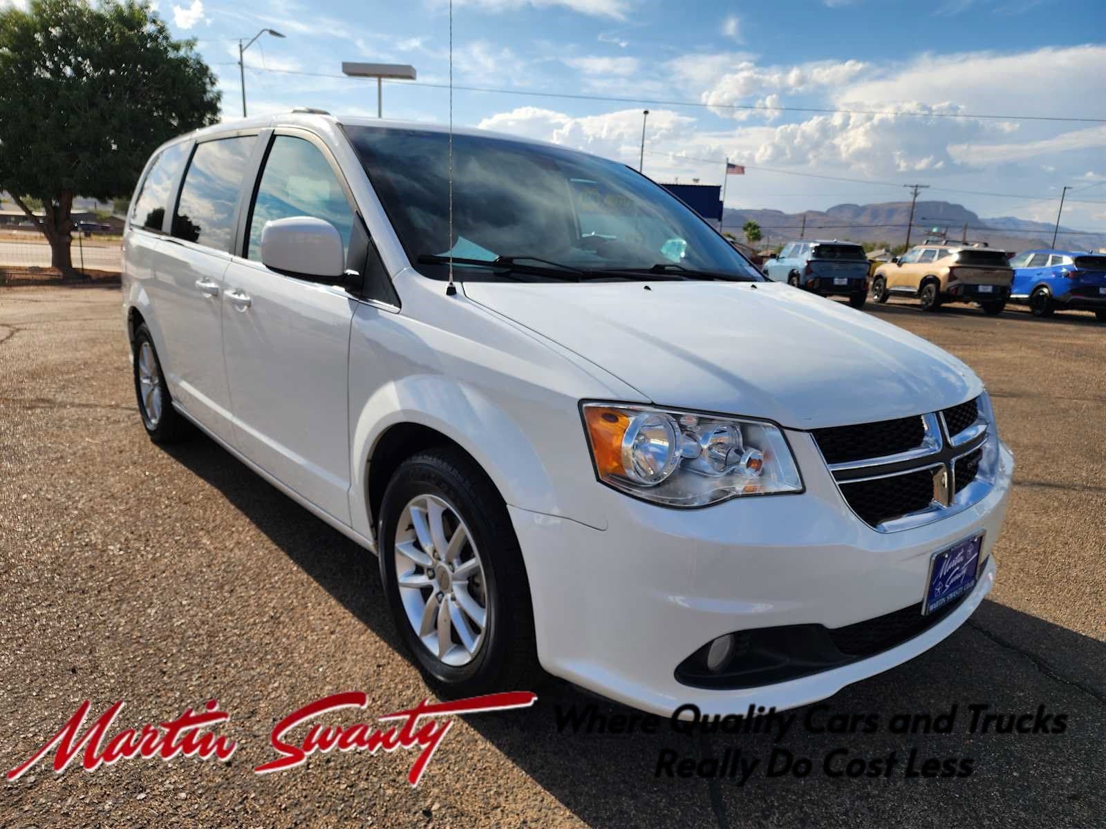 2020 Dodge Grand Caravan