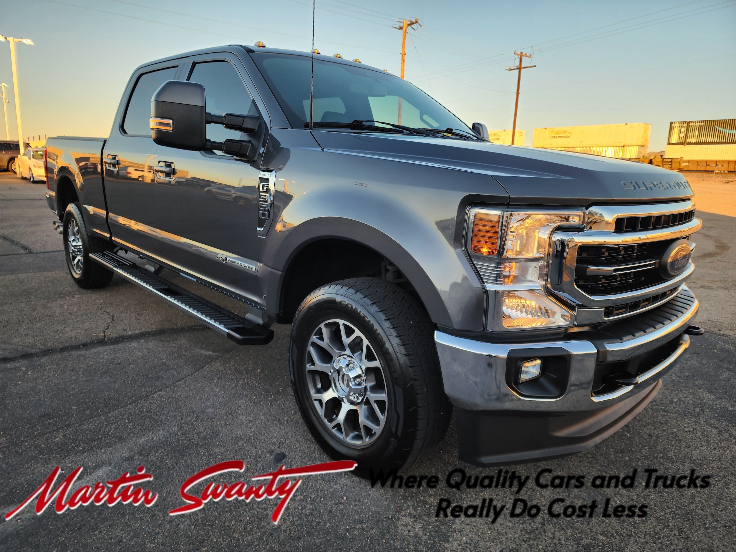 2022 Ford F-350 Super Duty