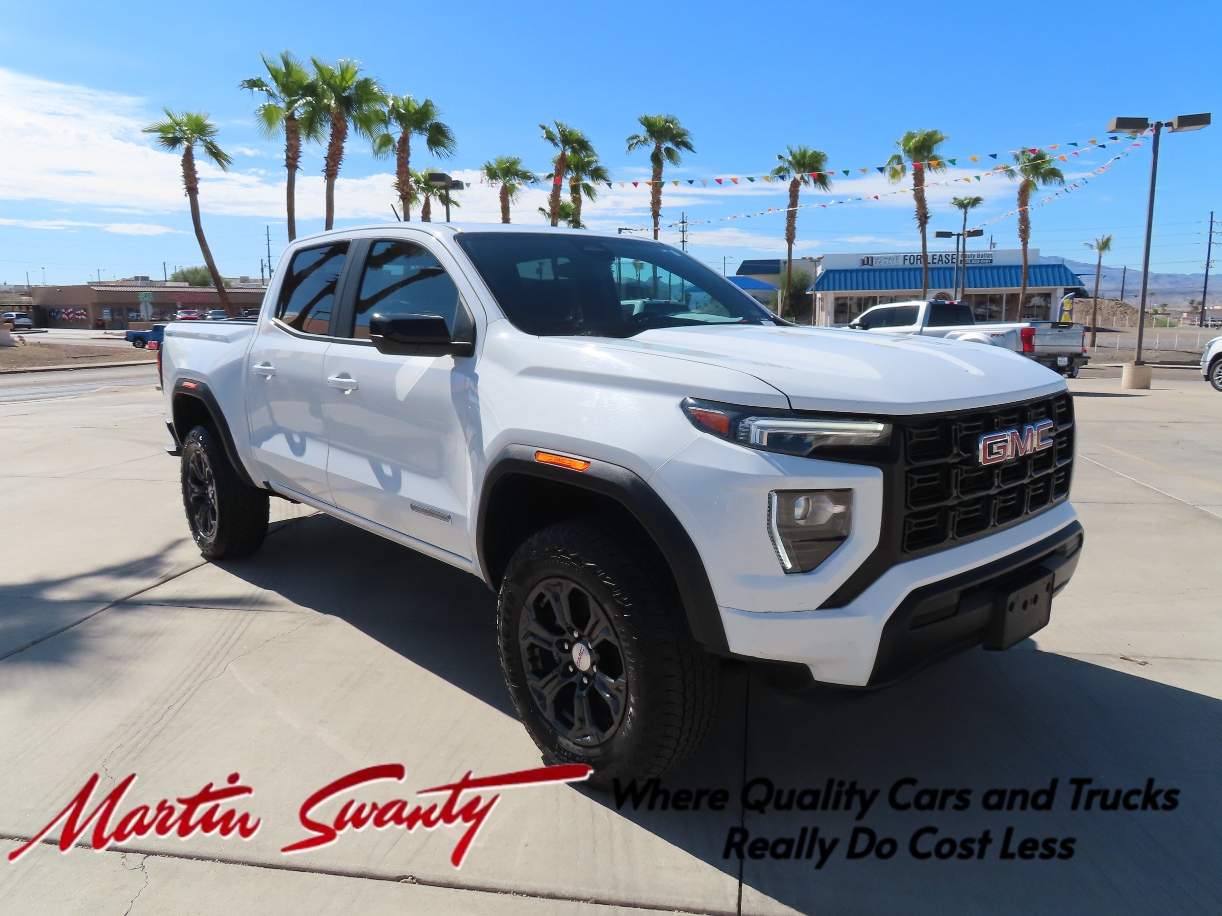 2024 GMC Canyon