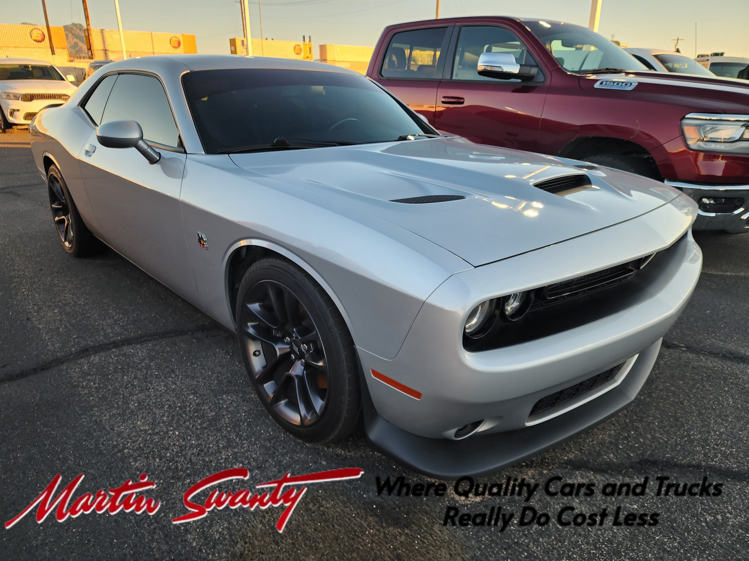 2021 Dodge Challenger R/T