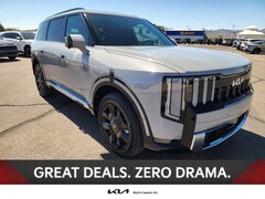 2027 Kia Telluride Hybrid SX-Prestige SX-Prestige AWD