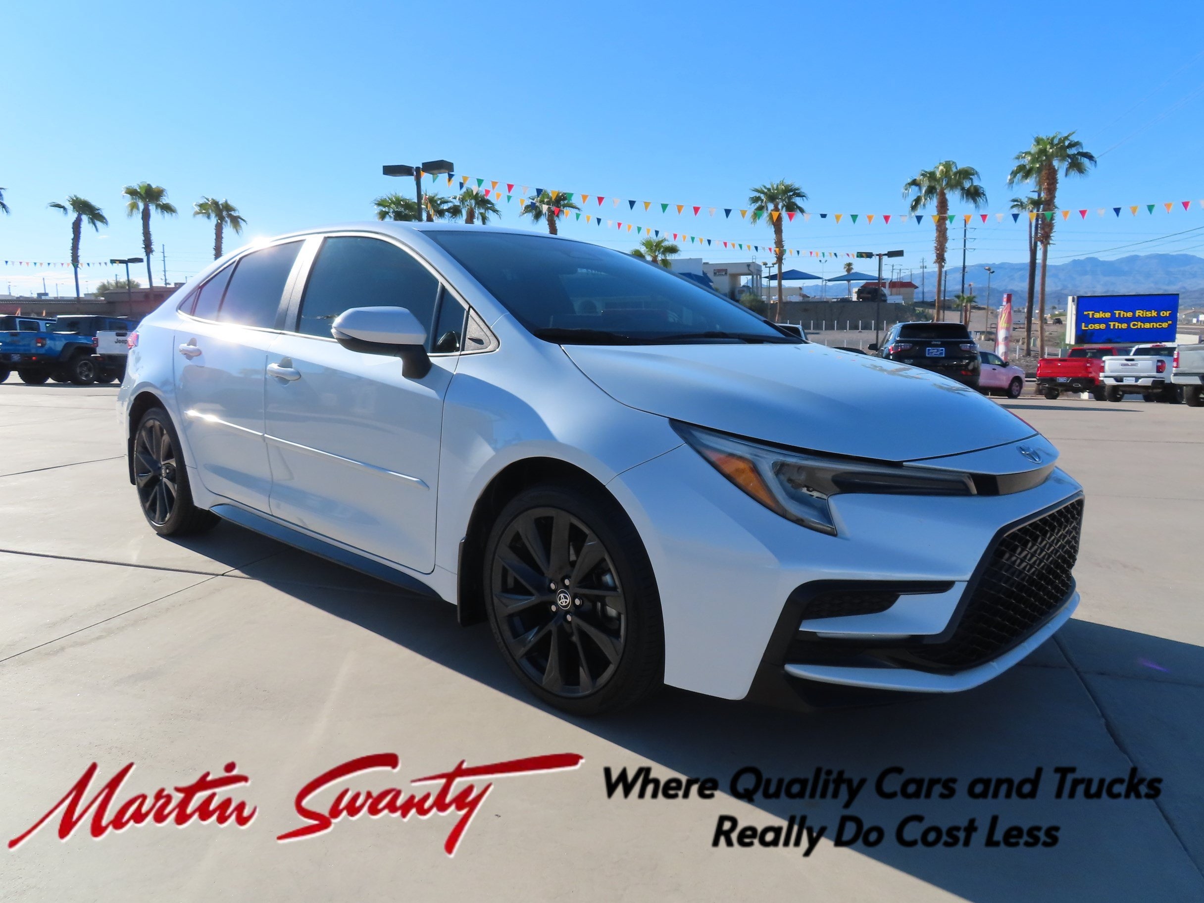2024 Toyota Corolla XSE