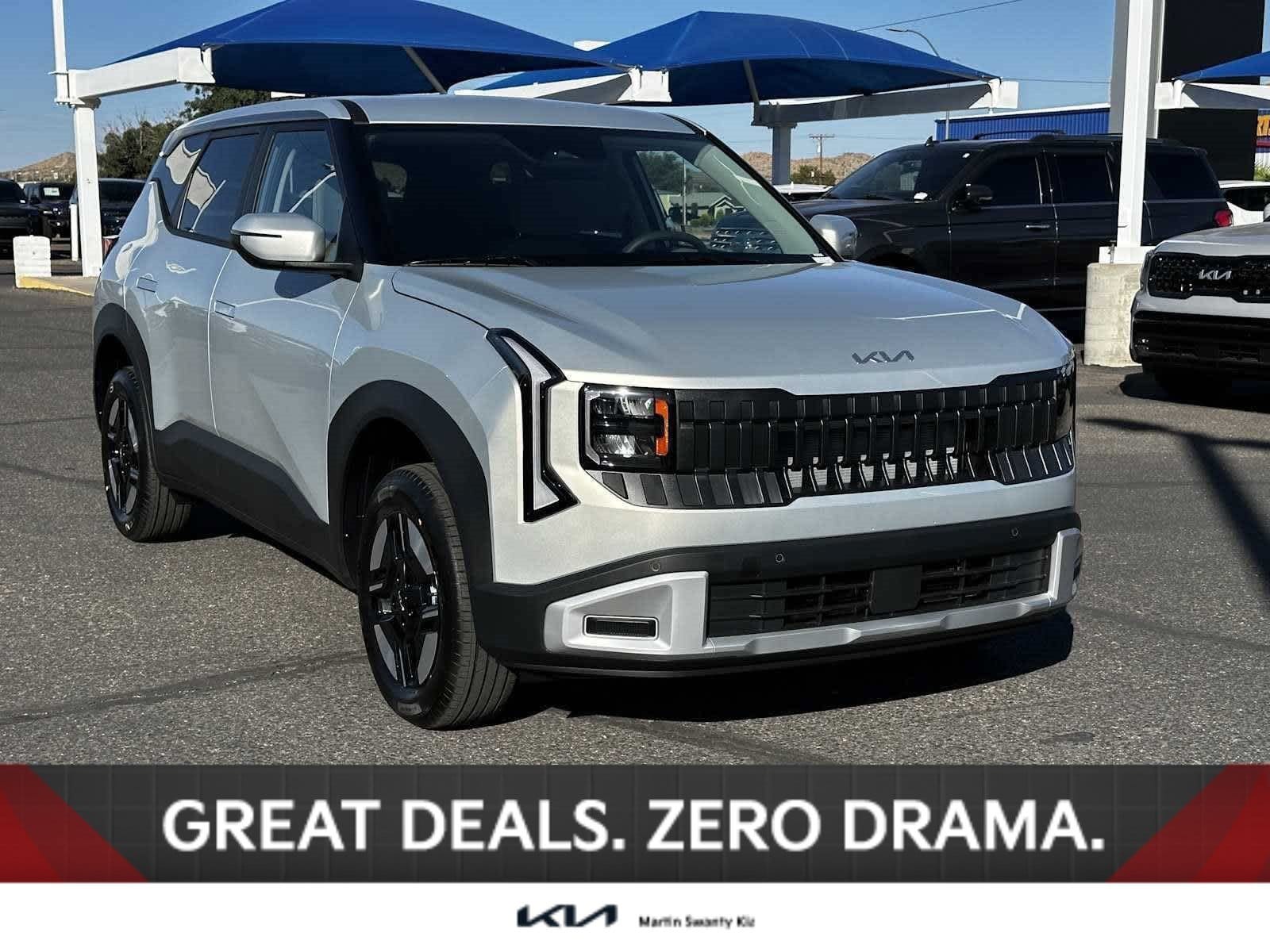 2027 Kia Seltos LX