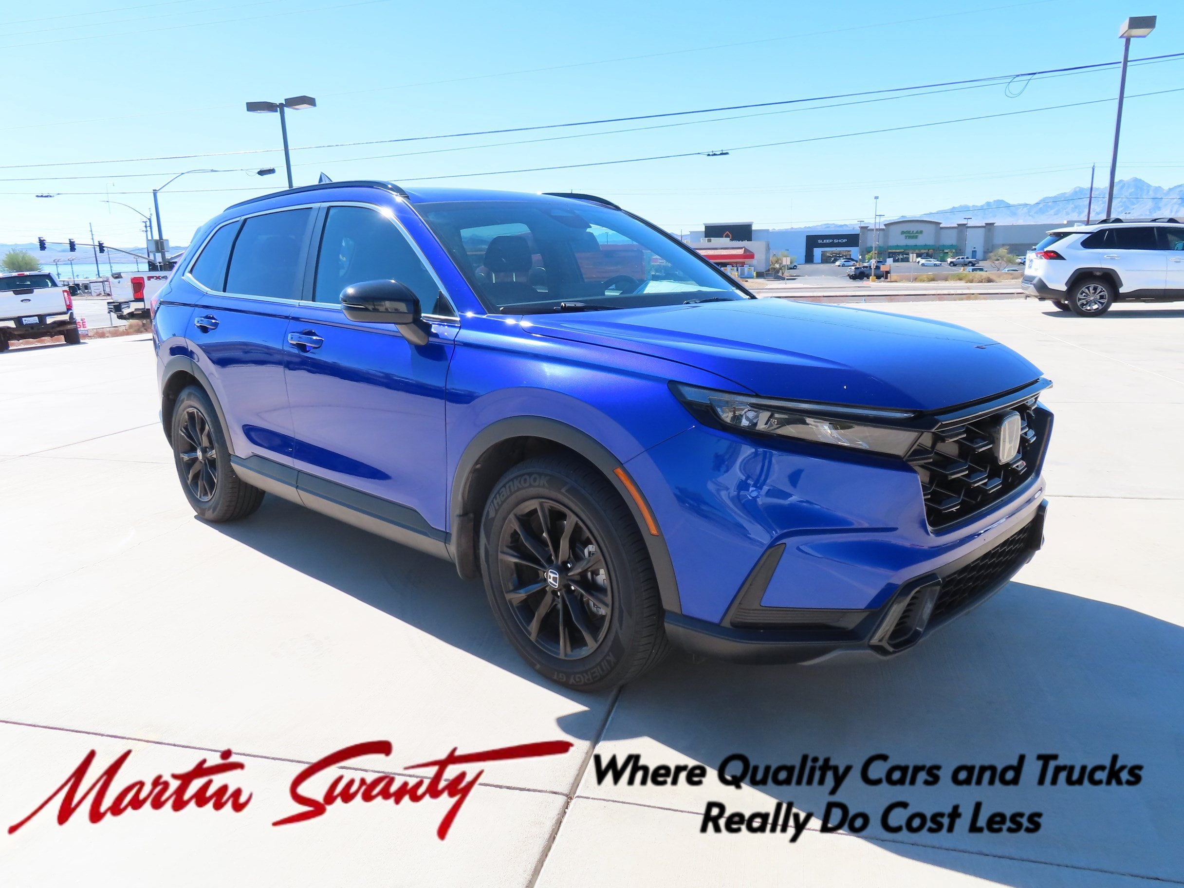 2024 Honda CR-V Sport