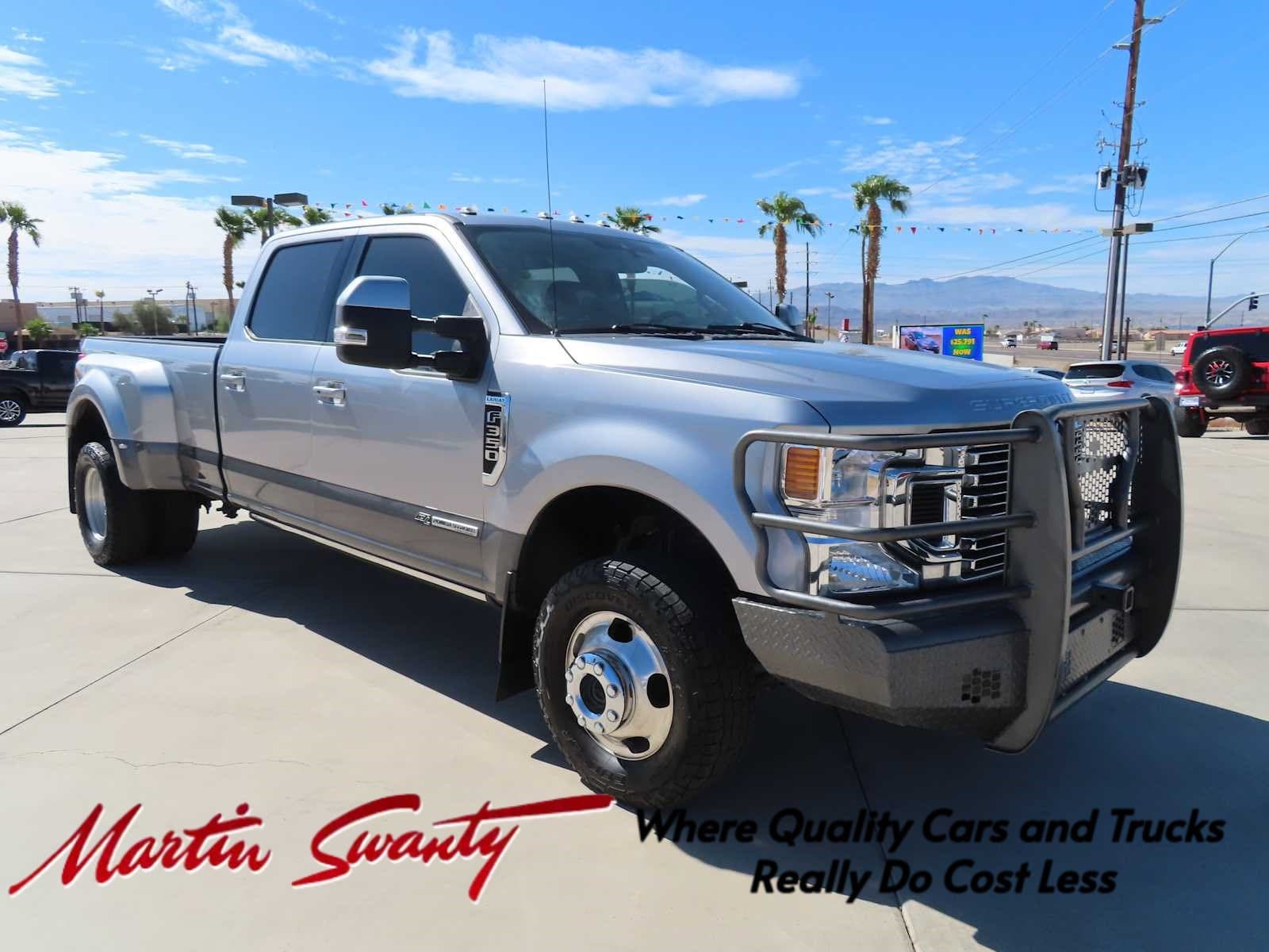 2021 Ford F-350 Super Duty