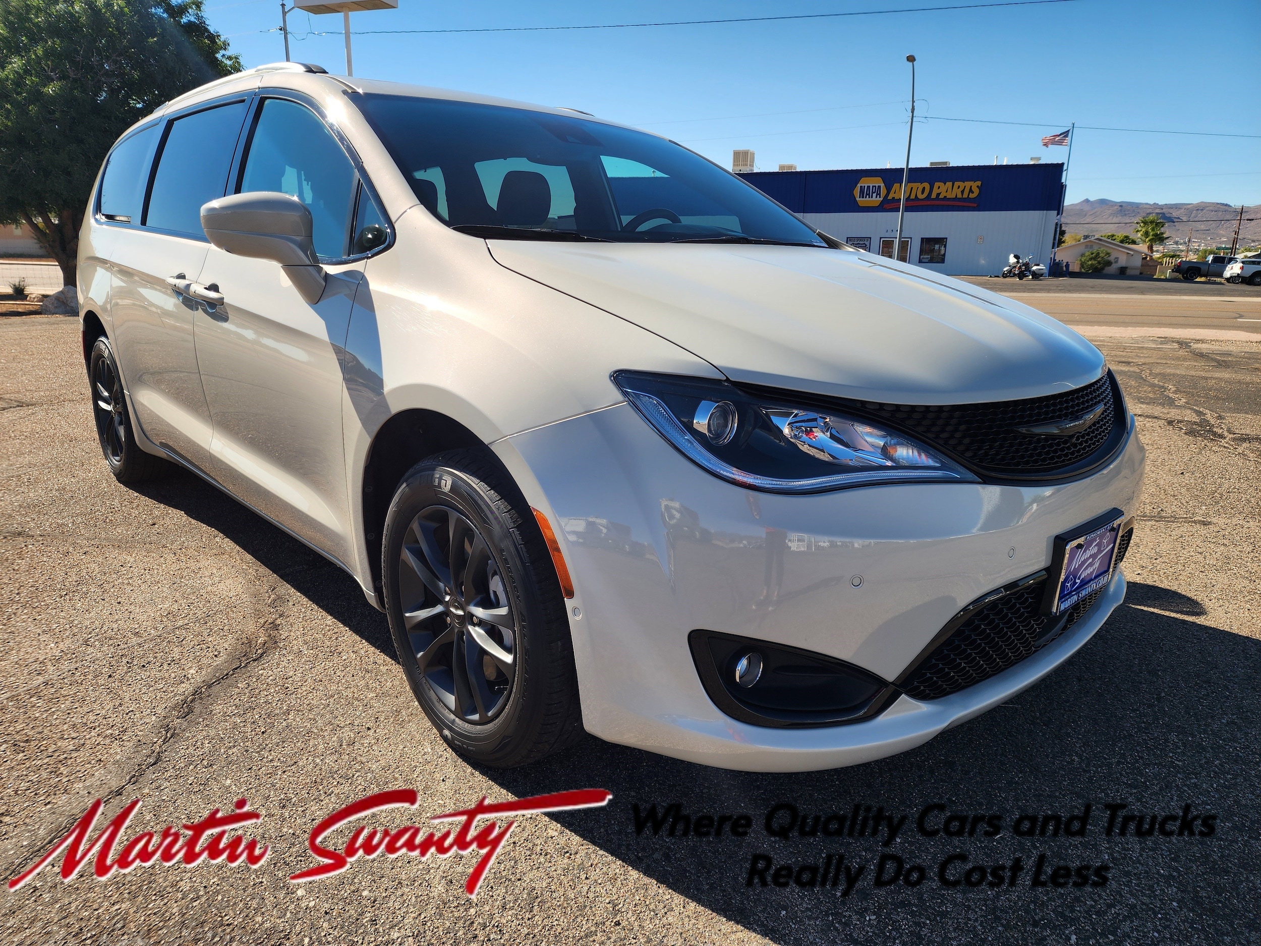 2020 Chrysler Pacifica