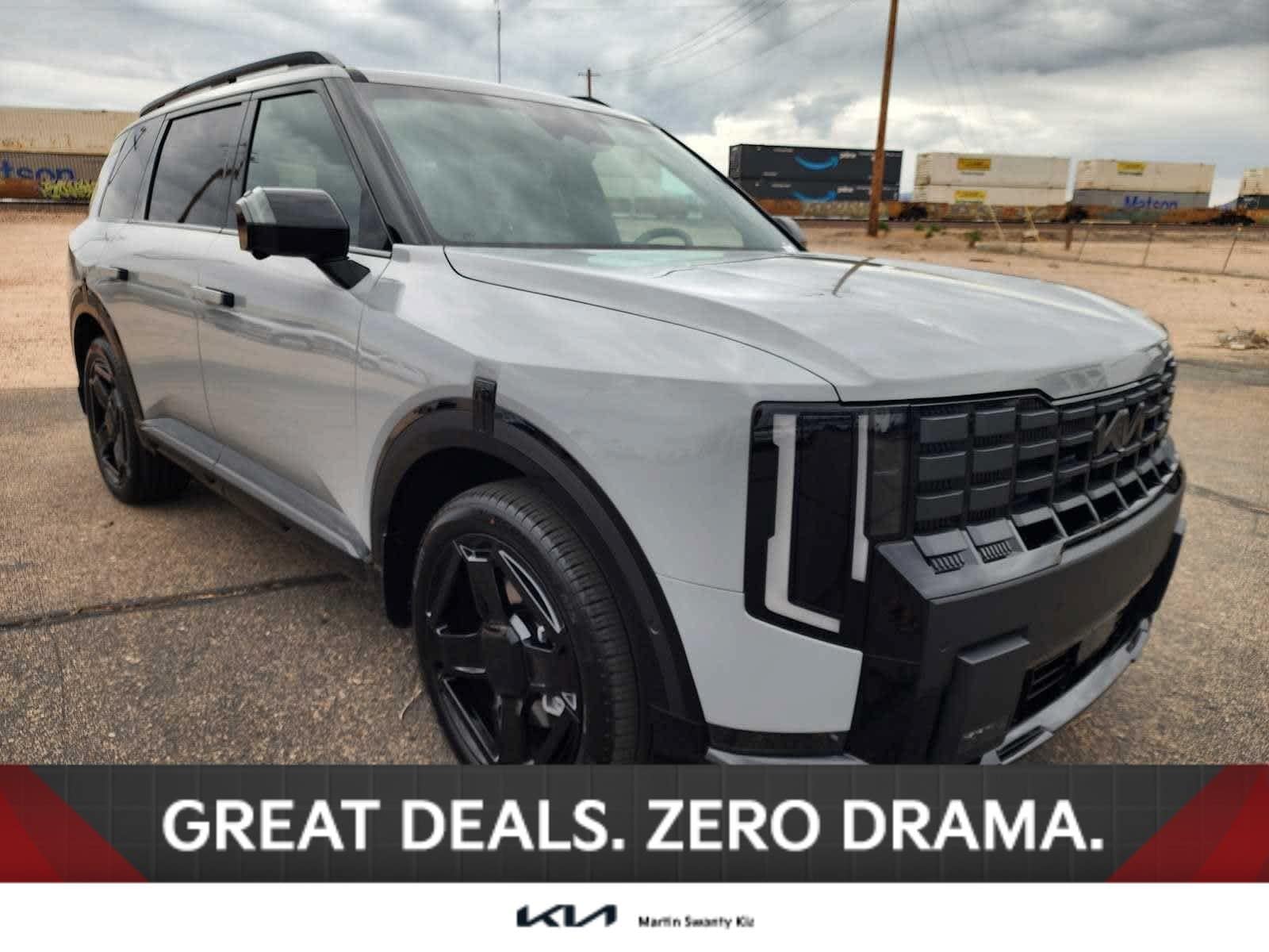 2027 Kia Telluride