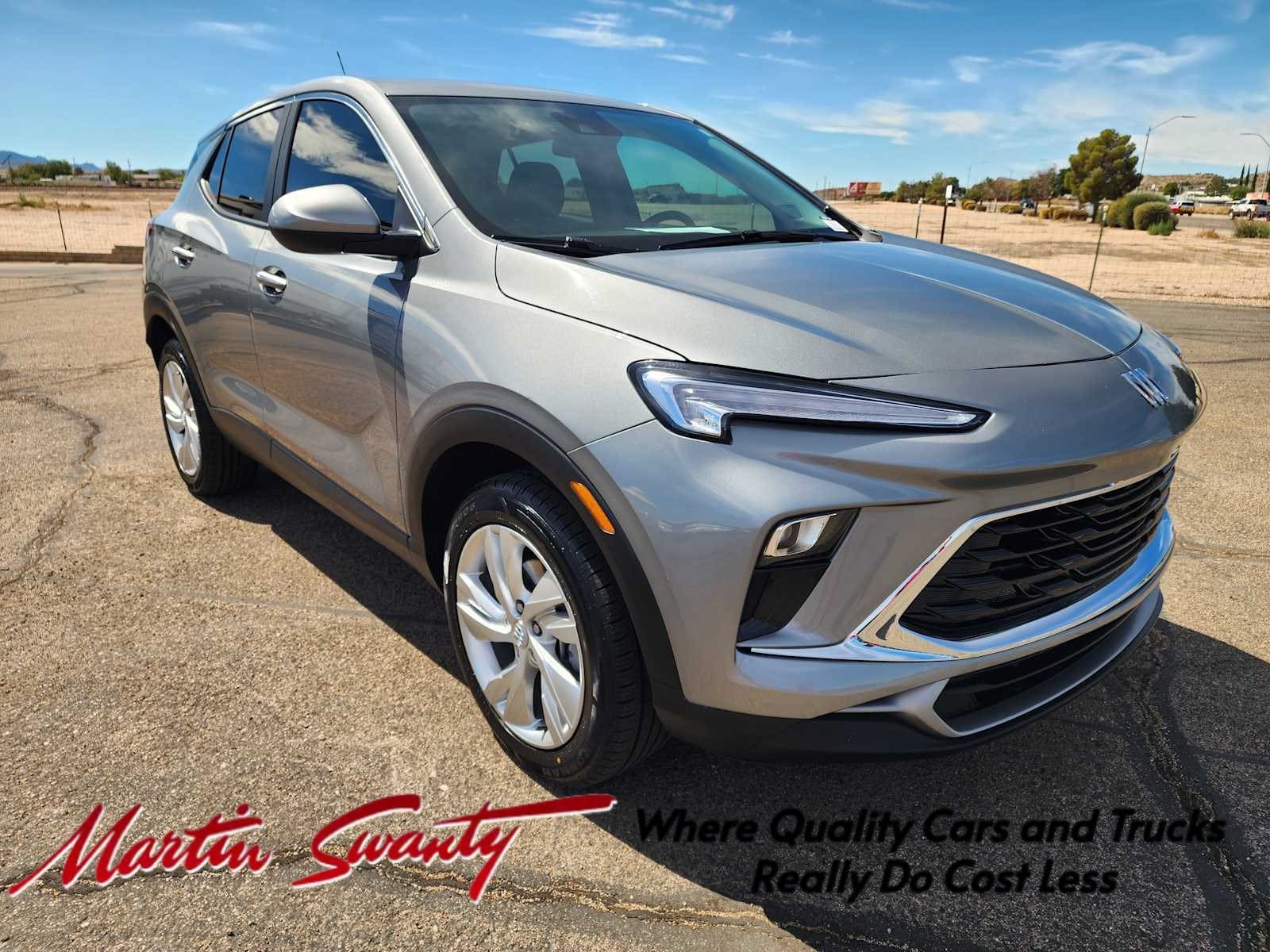 2025 Buick Encore GX Preferred