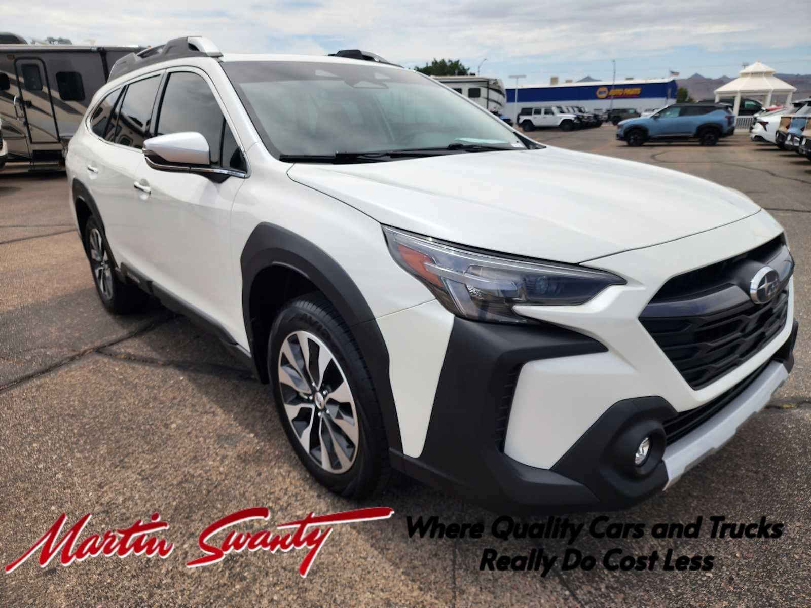 2024 Subaru Outback Touring