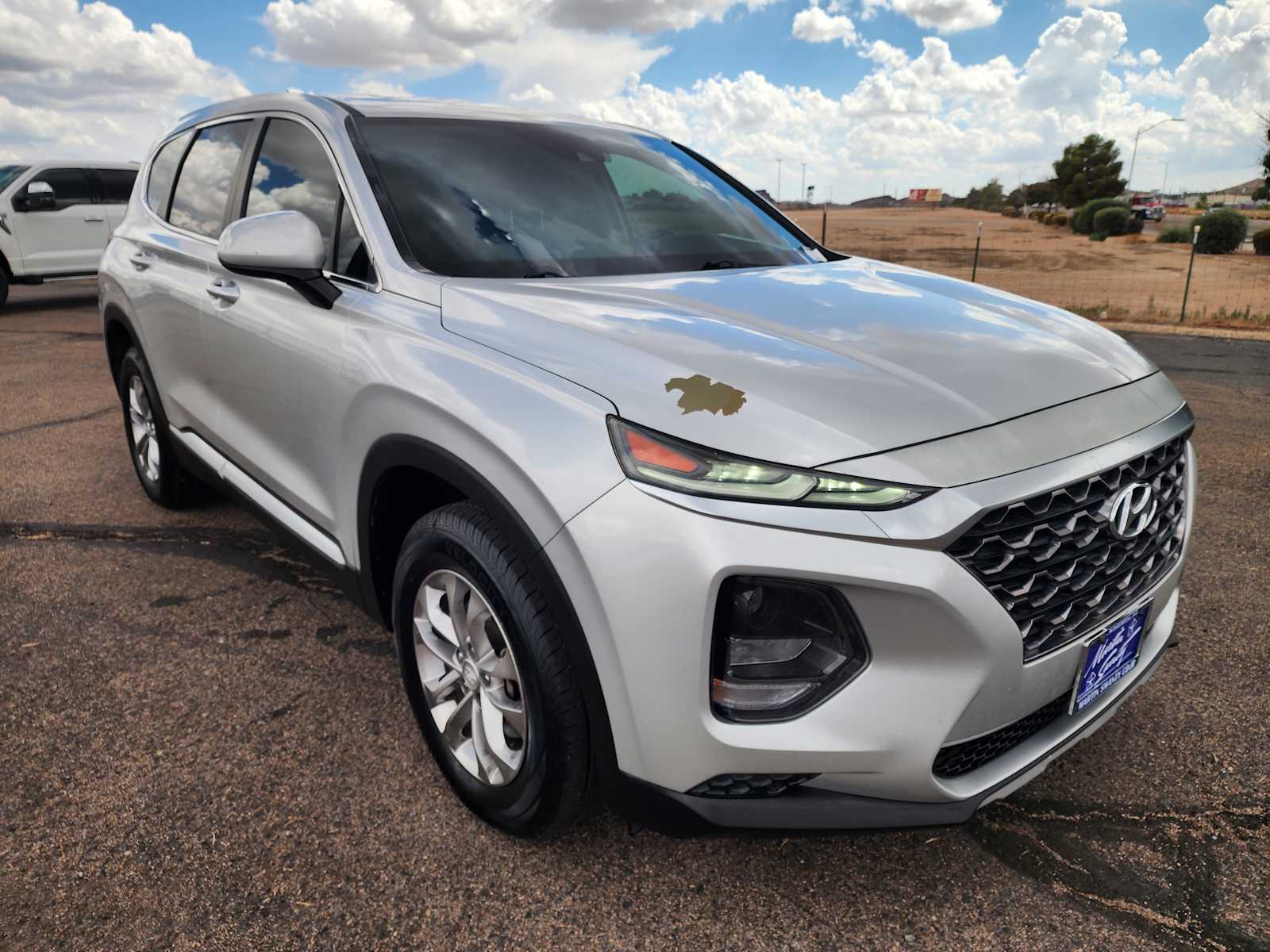 2019 Hyundai Santa Fe