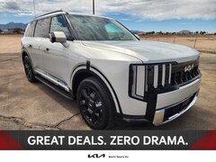 2027 Kia Telluride Hybrid SX SX FWD
