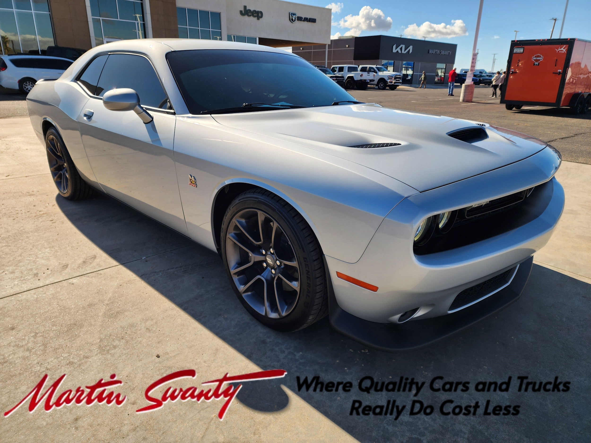 2021 Dodge Challenger R/T