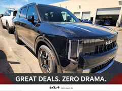 2027 Kia Telluride Hybrid EX EX AWD