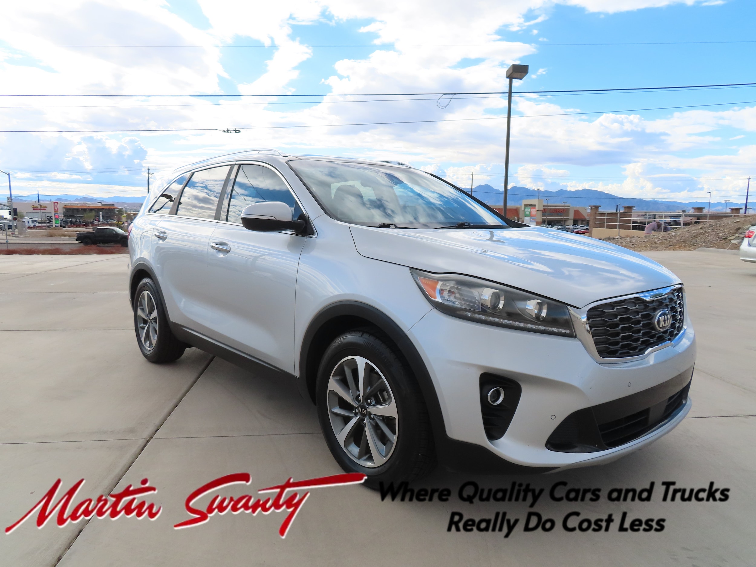 2019 Kia Sorento