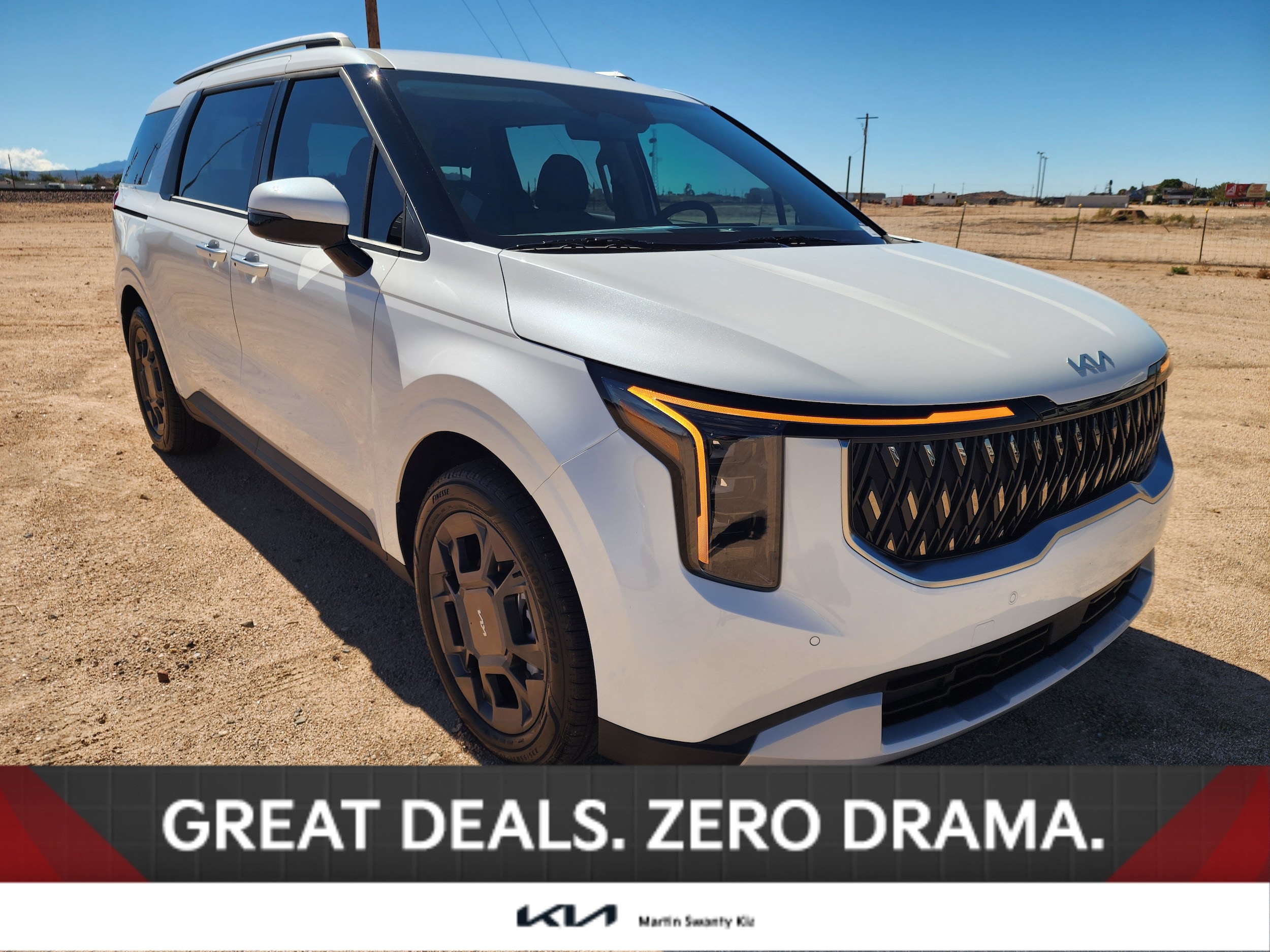 2027 Kia Carnival