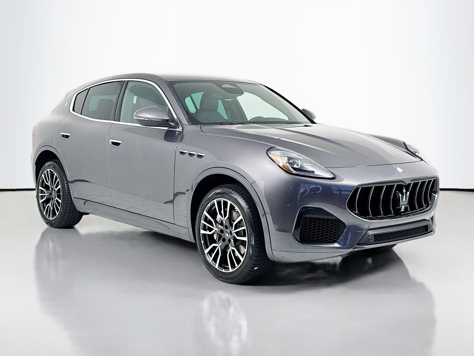 Certified 2025 Maserati Grecale Dallas TX | CPO S7465134