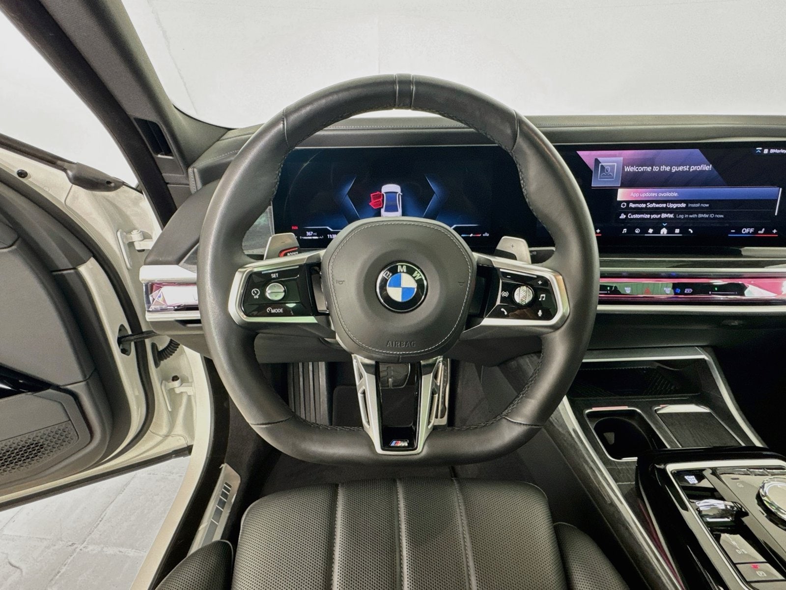 Used BMW 740i Dallas TX | Fort Worth | P10280