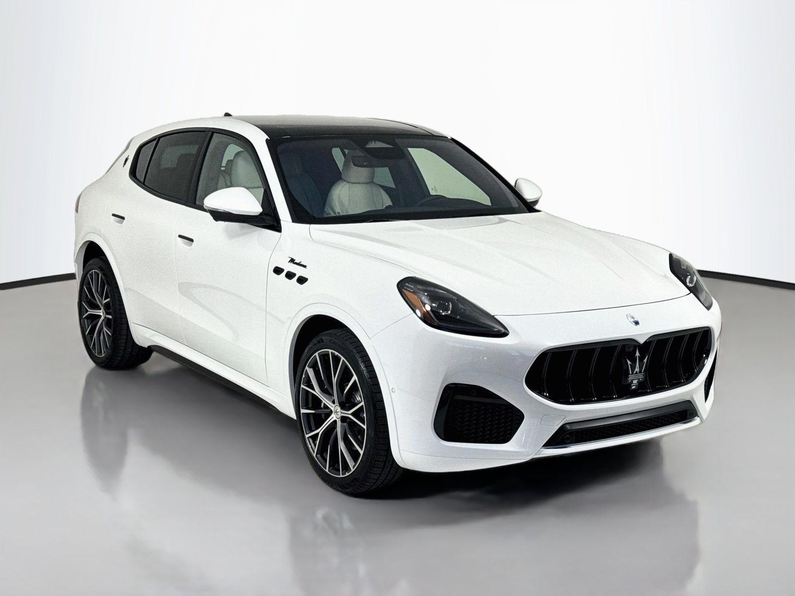  Maserati Grecale