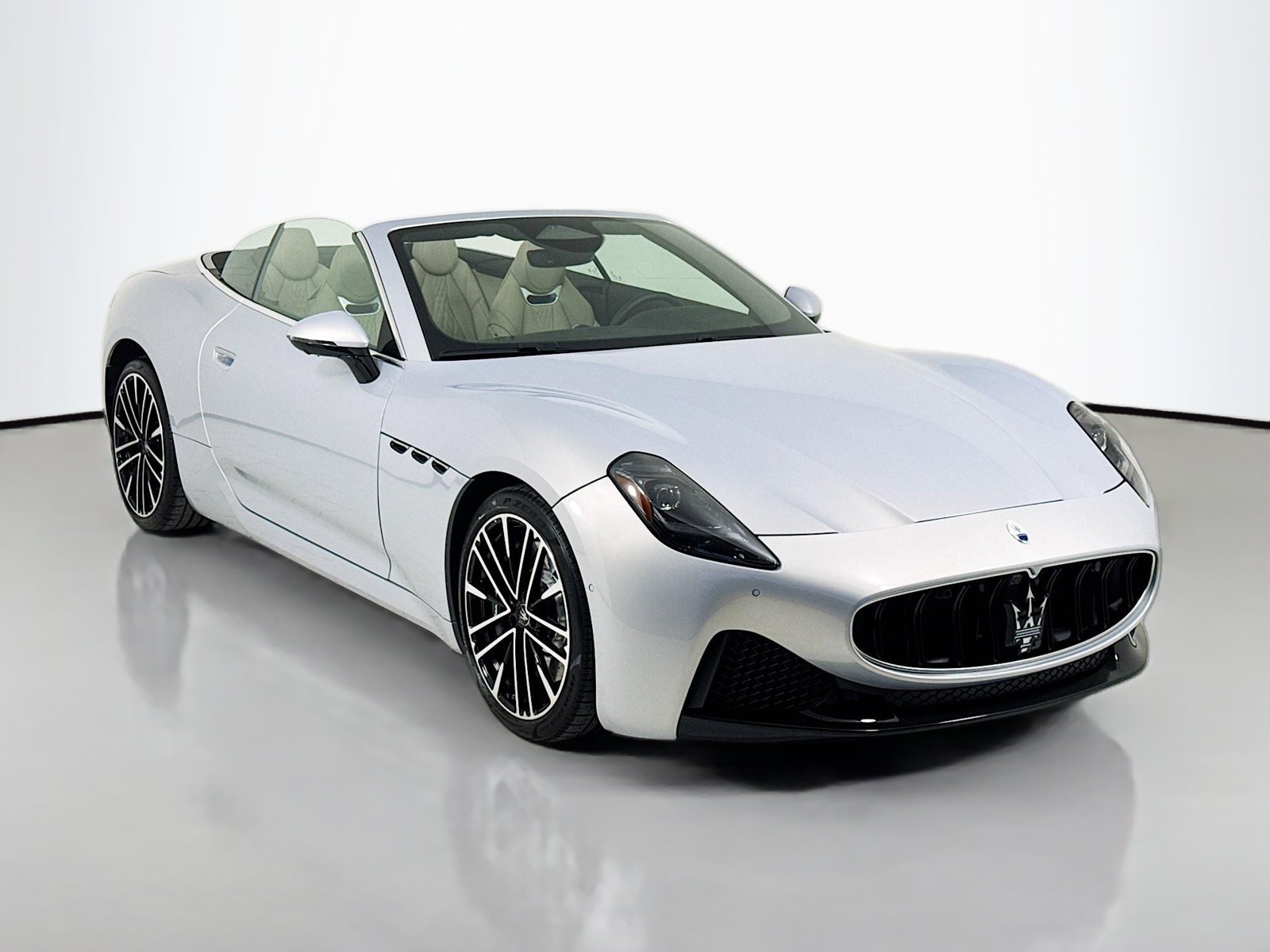 2026 Maserati GranCabrio