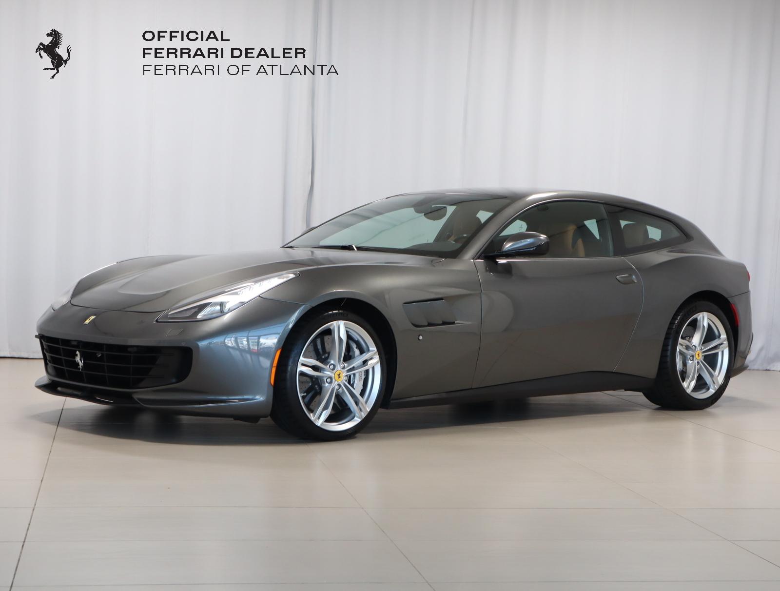 2017 Ferrari GTC4 Base