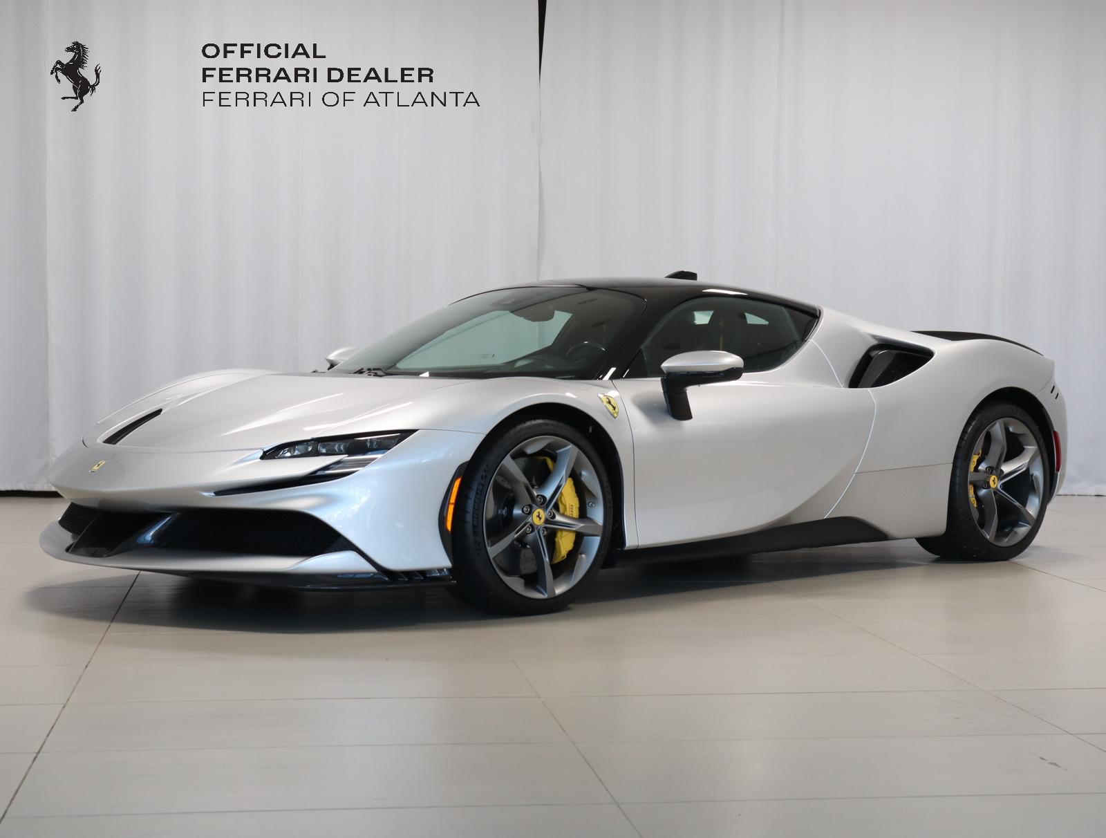 2021 Ferrari SF90 Base