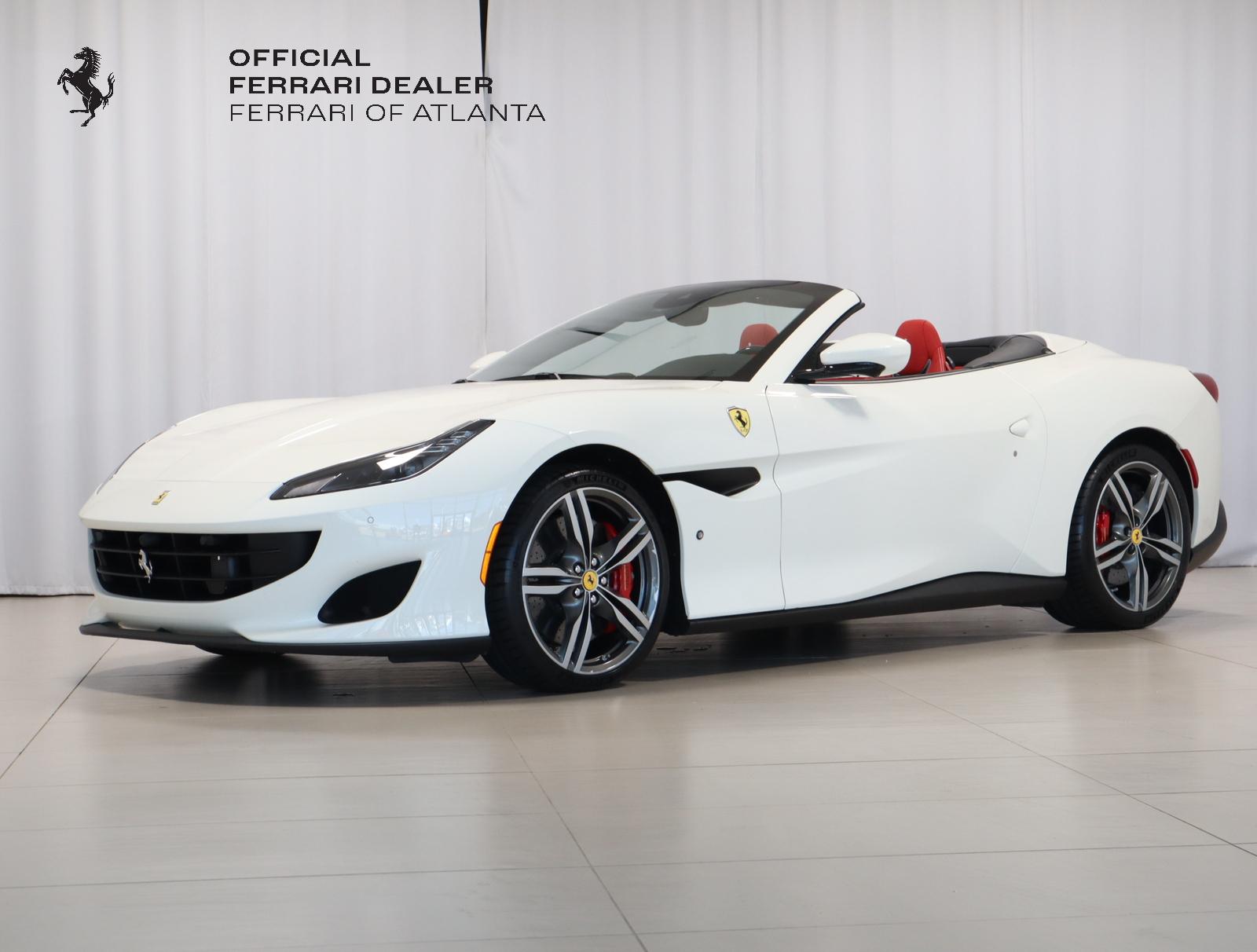 2020 Ferrari Portofino Base
