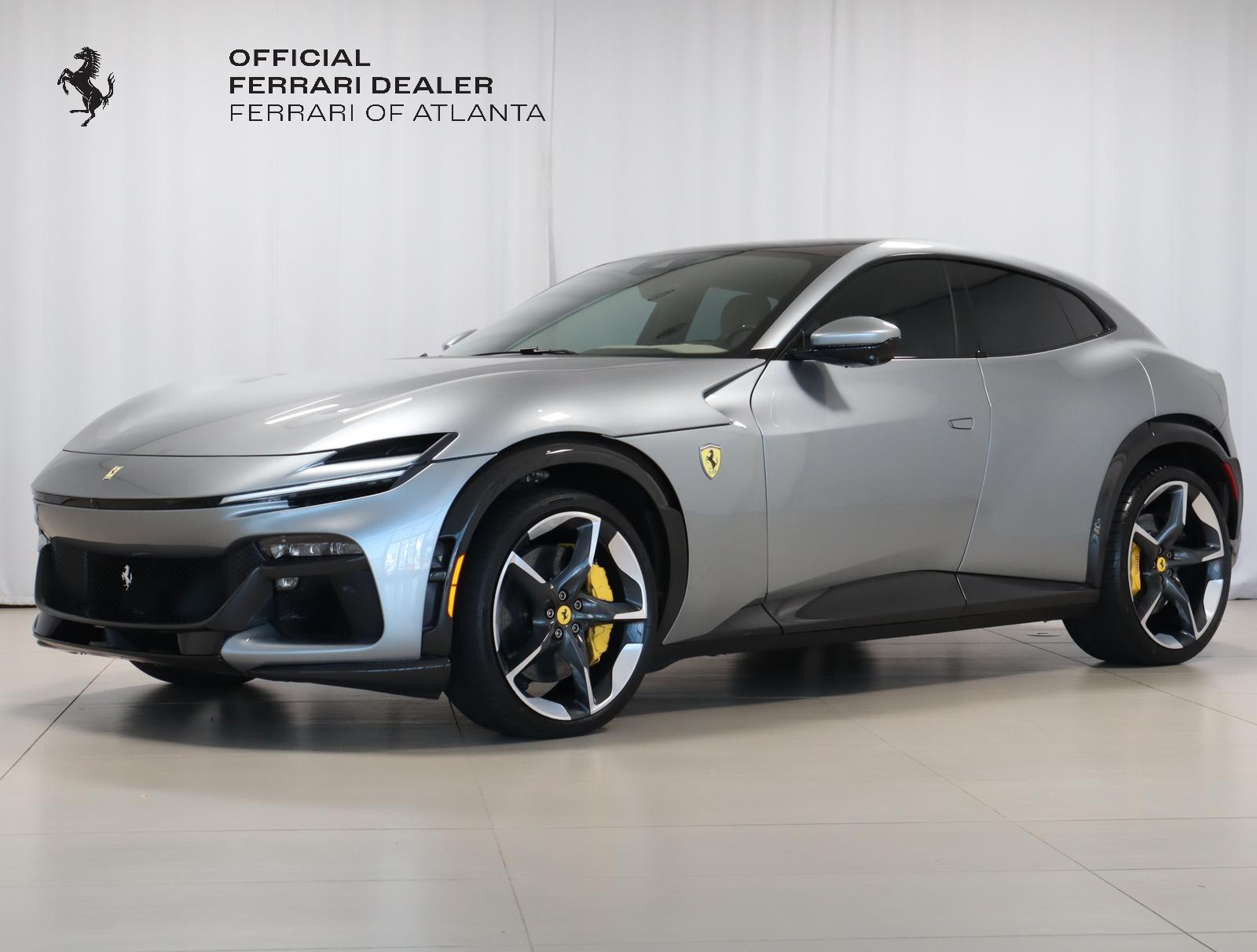 2023 Ferrari Purosangue