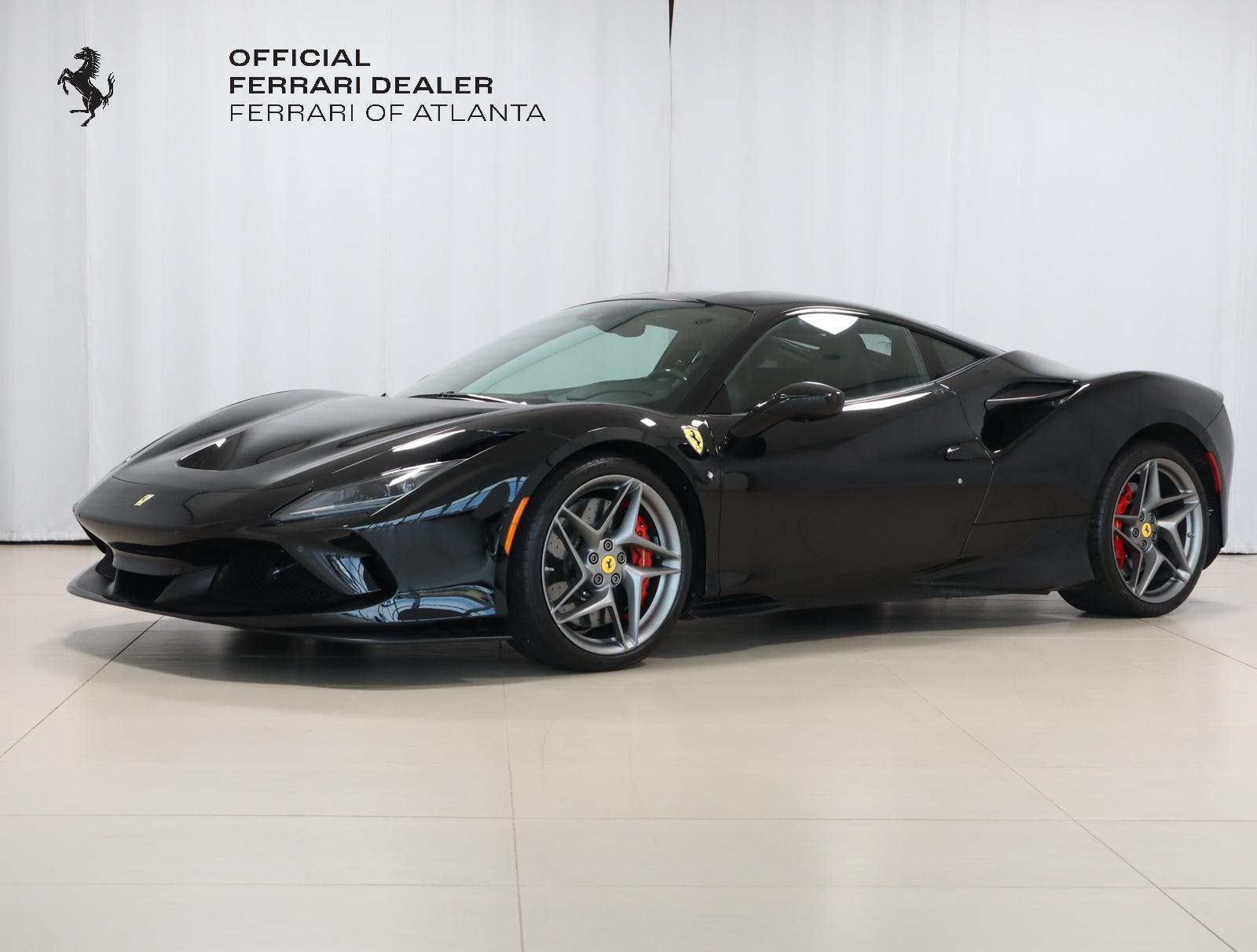 2020 Ferrari F8 Base