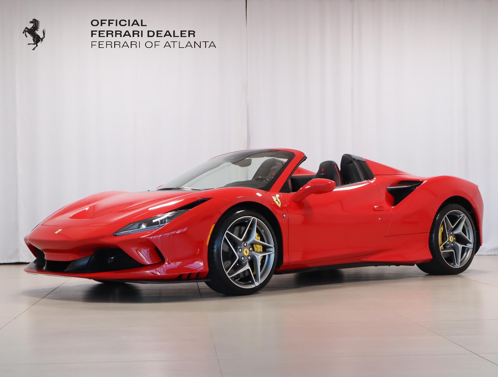 2023 Ferrari F8 Base