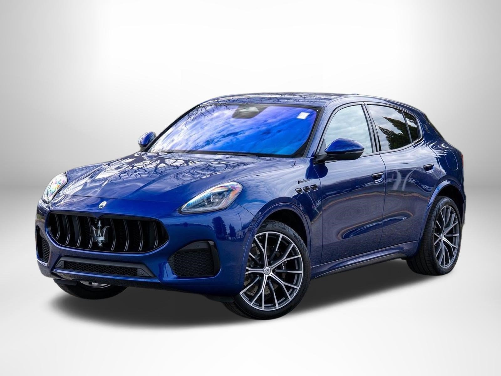 2026 Maserati Grecale Modena Sport Utility