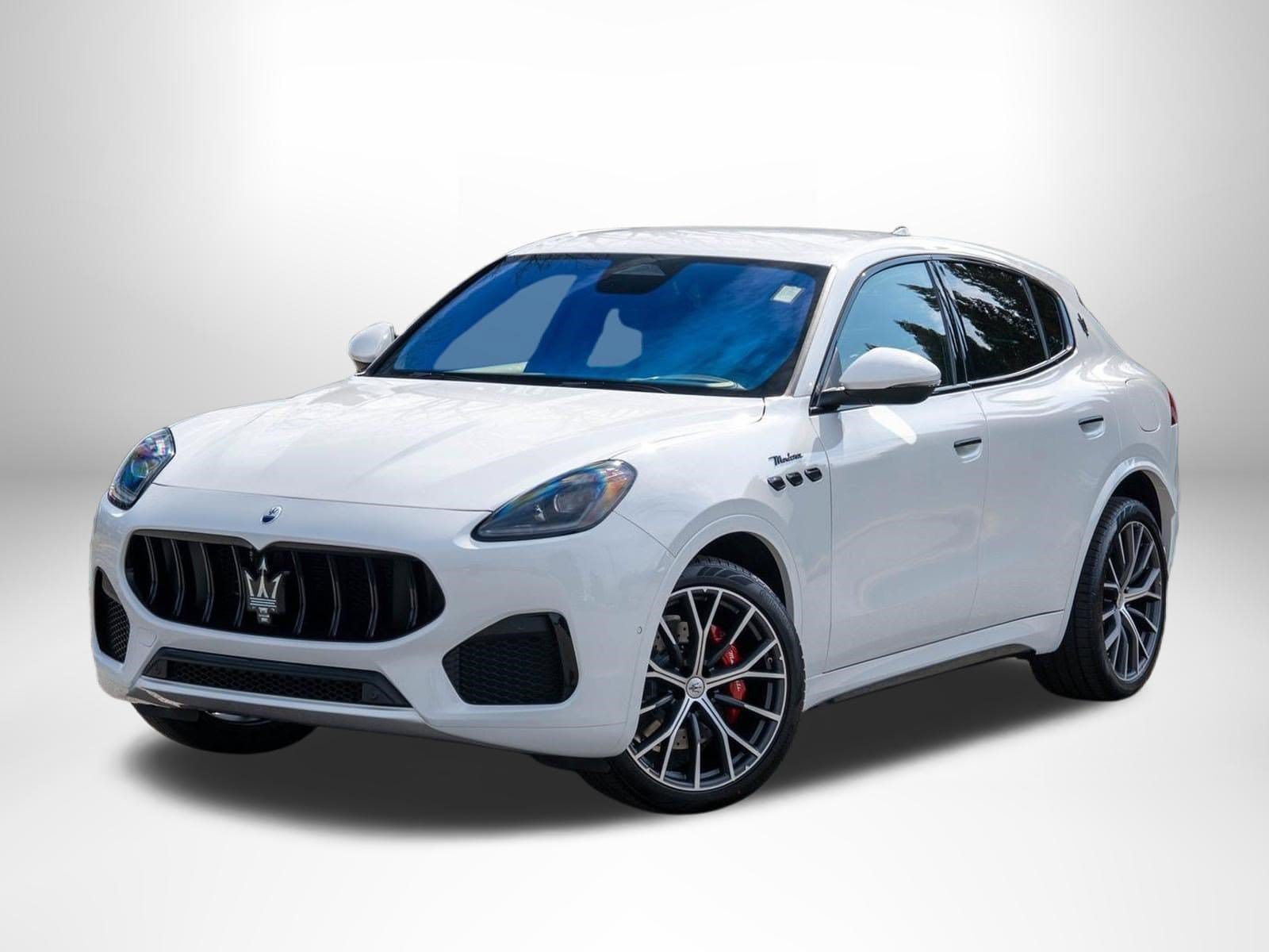 2026 Maserati Grecale Modena
