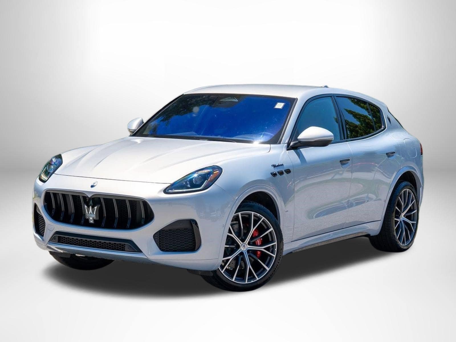 2026 Maserati Grecale Modena